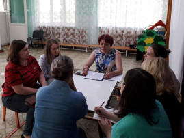Практикум по безопасности детей в детском саду летом Практикум по безопасности детей в детском саду летом.