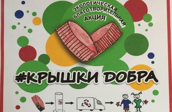 Крышки добра Крышки добра.